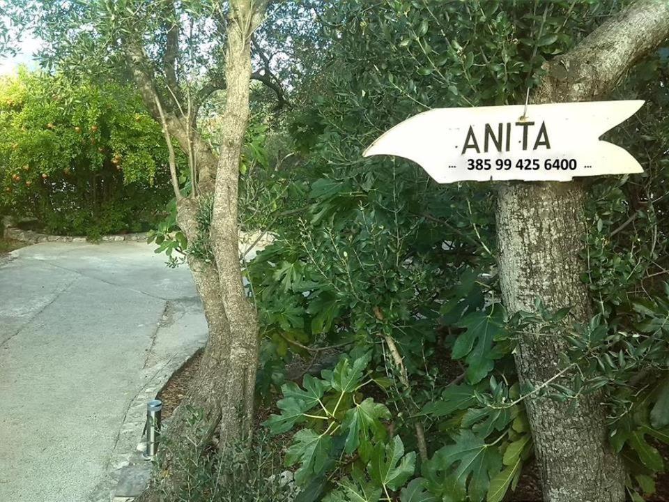 Apartmani Anita, Korcula Exteriör bild