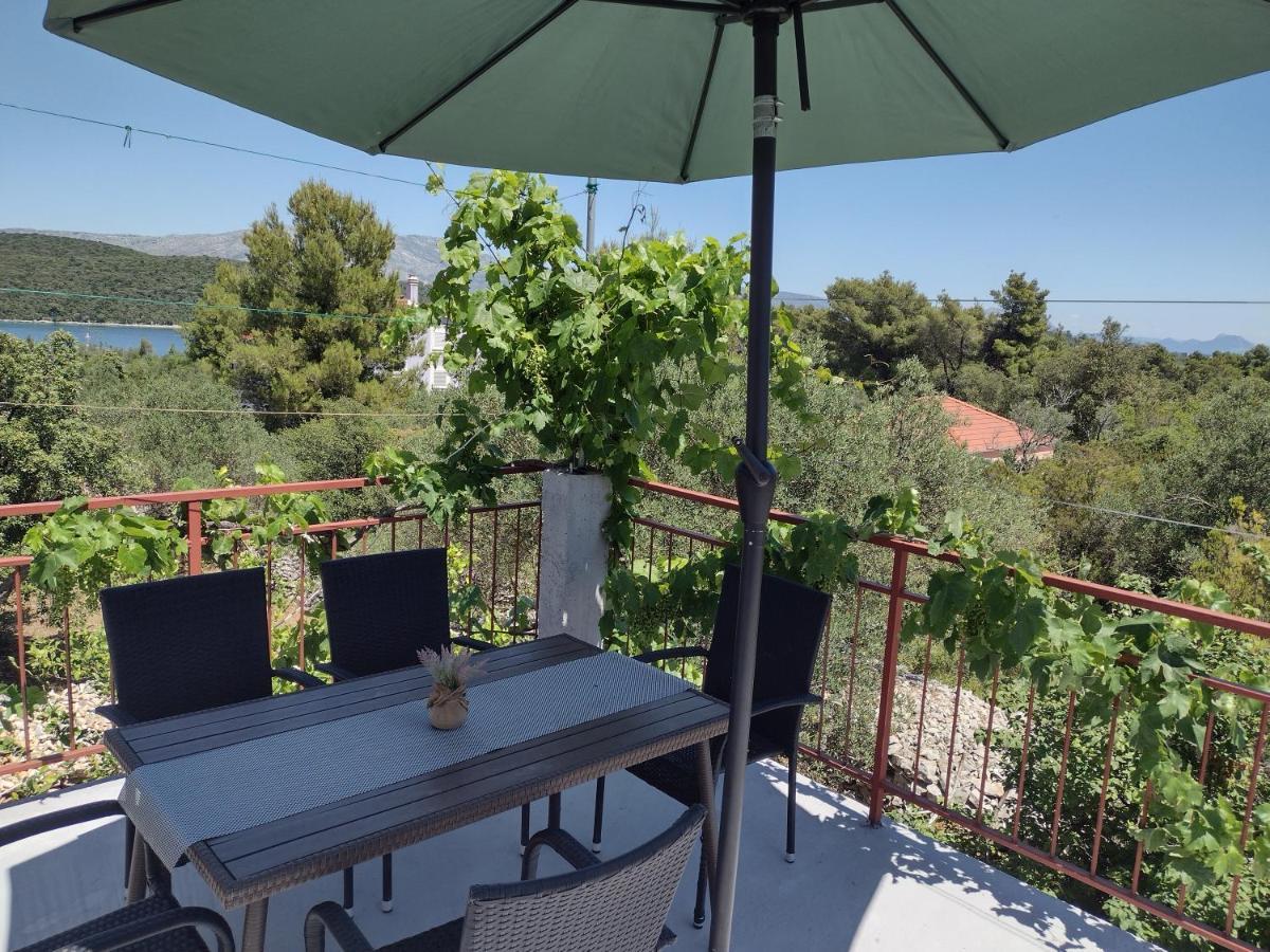 Apartmani Anita, Korcula Exteriör bild