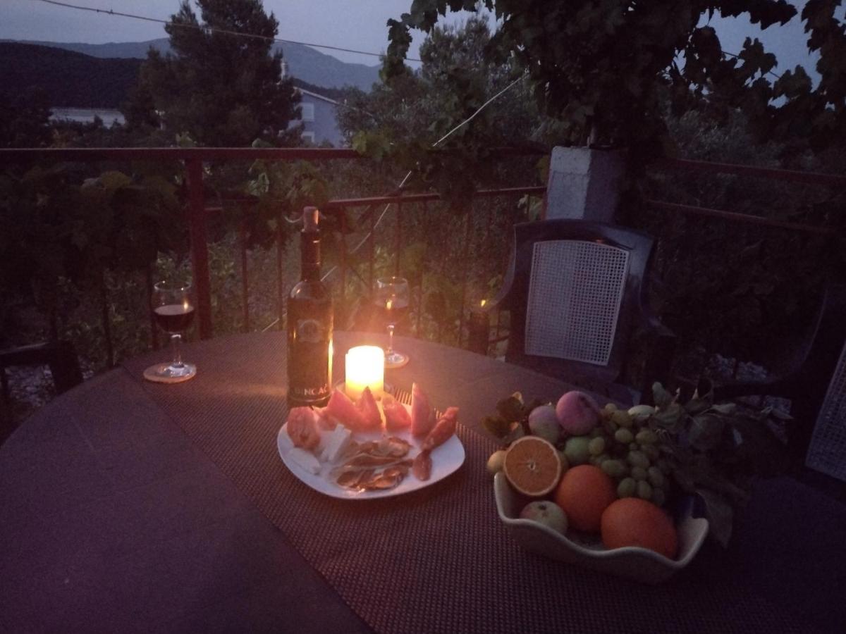 Apartmani Anita, Korcula Exteriör bild