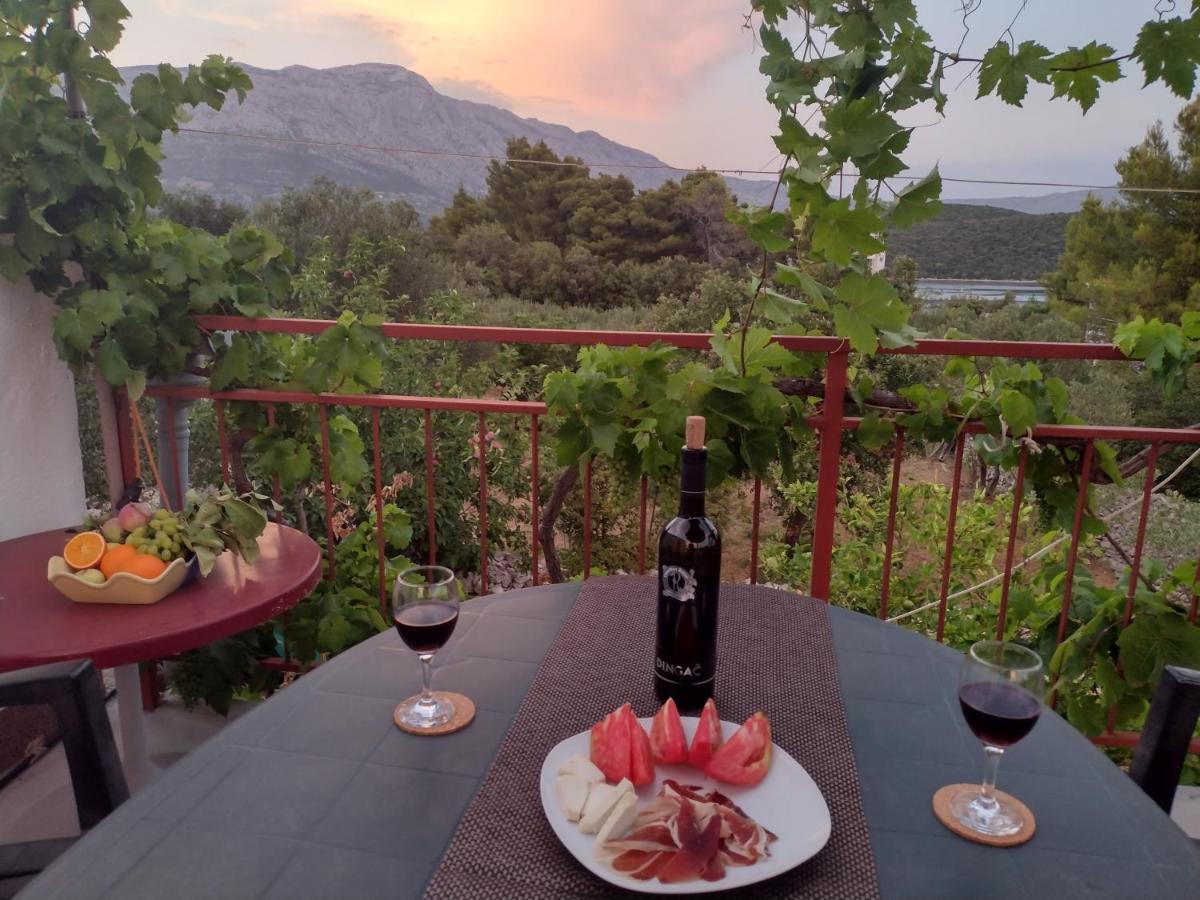 Apartmani Anita, Korcula Exteriör bild