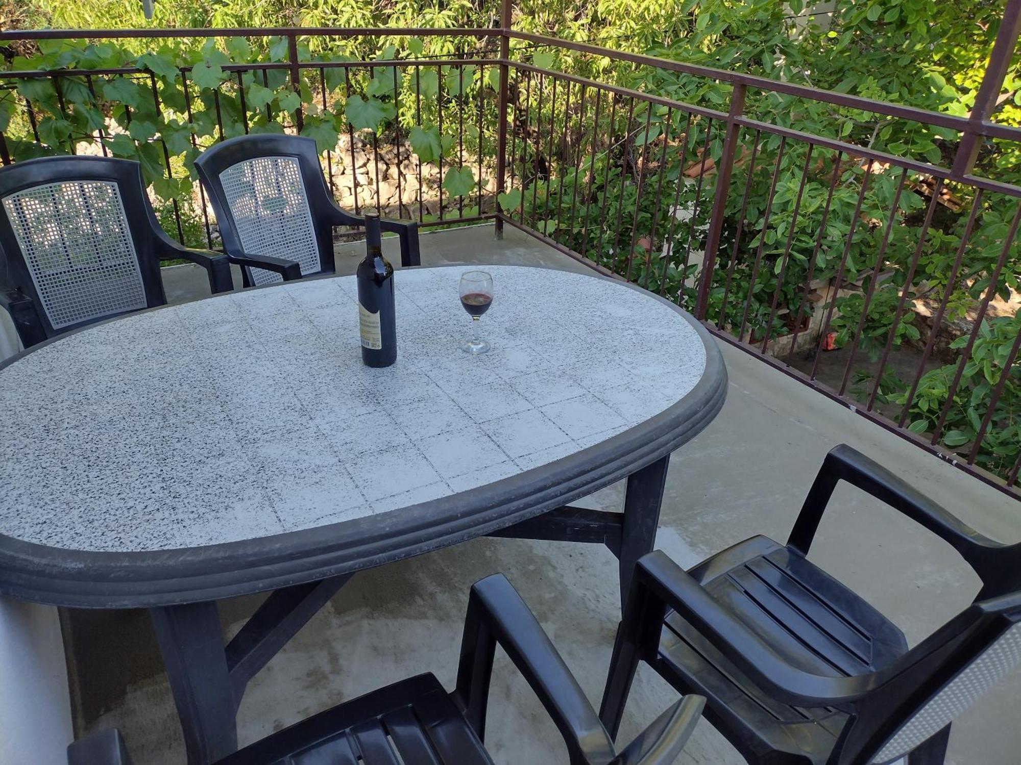 Apartmani Anita, Korcula Exteriör bild