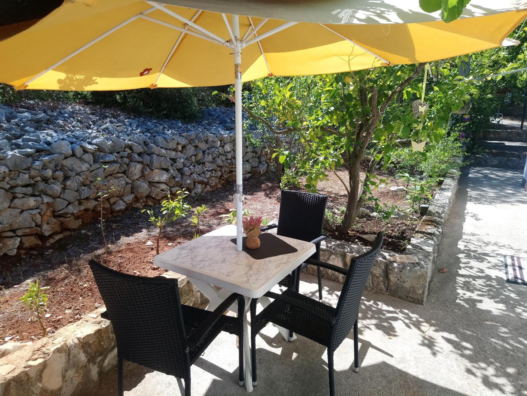 Apartmani Anita, Korcula Exteriör bild