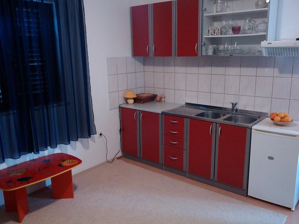 Apartmani Anita, Korcula Rum bild