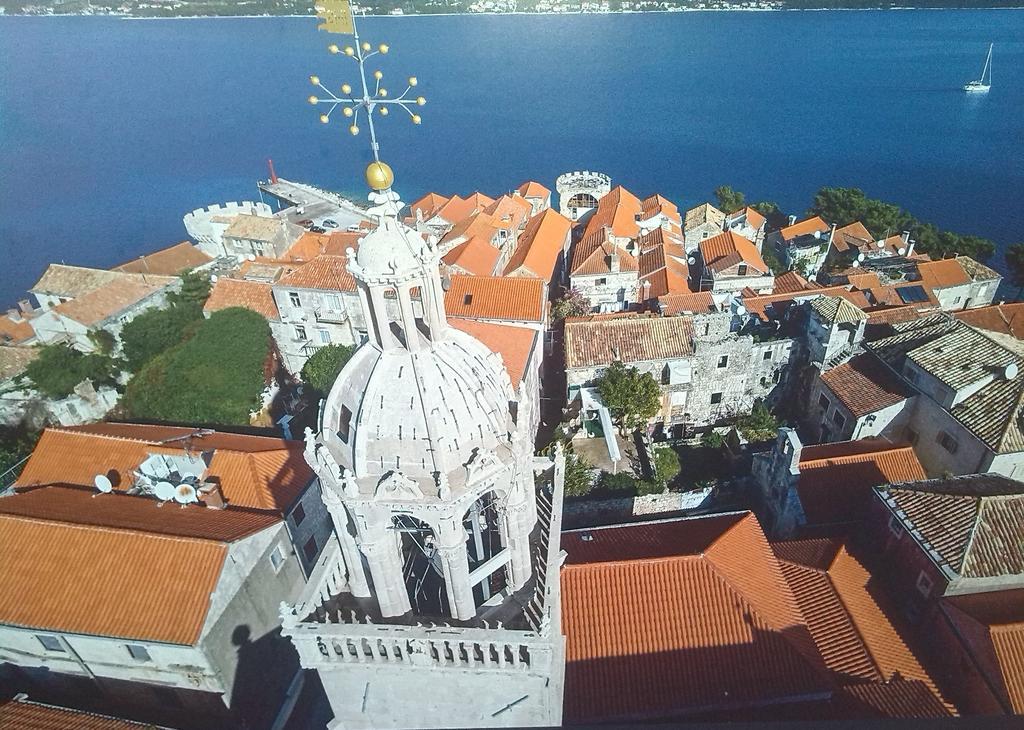 Apartmani Anita, Korcula Exteriör bild